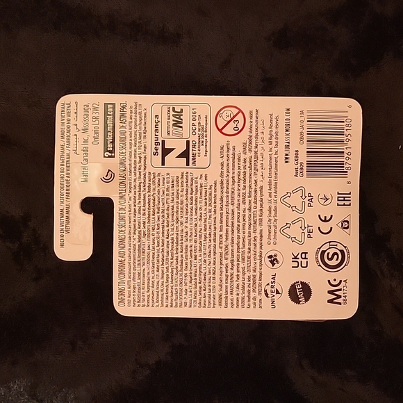 🆕️ Jurassic World Micro Figures Lot of 5 - Picture 3 of 11